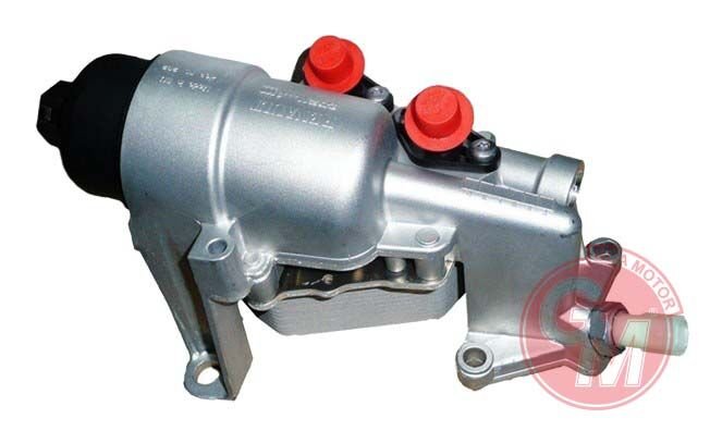 YAĞ SOĞUTUCUSU KOMPLE RENAULT MASTER II 2.5D 98<...