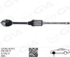 KOMPLE AKS ON SAG (OTM. SANZ.) BMW F07 F01 F02 F03...