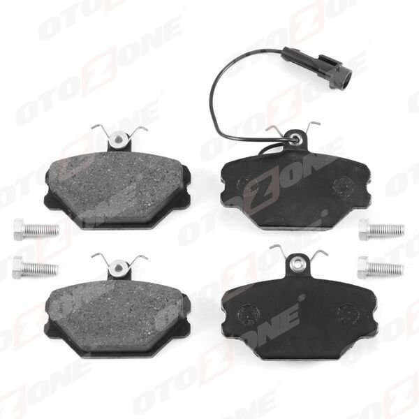 ÖN BALATA FİŞLİ TMPR-TİPO UNO 1.4-1.6 PANDA (85-04...