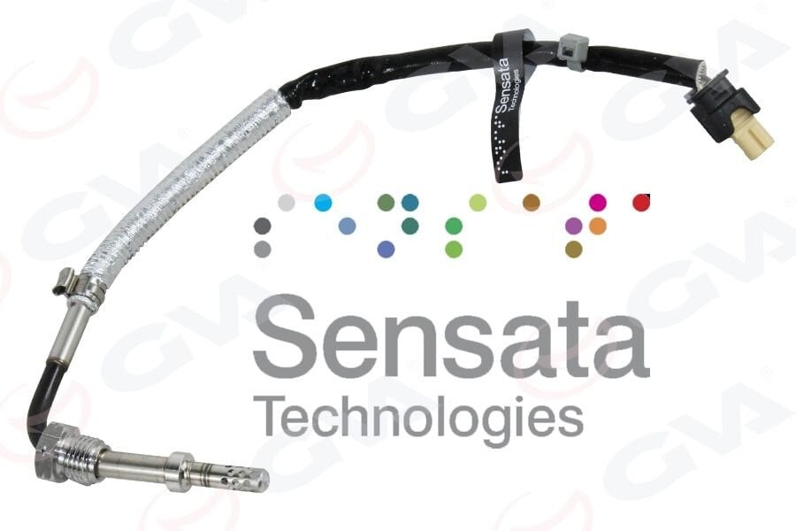 EGZOZ SICAKLIK SENSORU (MANIFOLD) MERCEDES W204 S2...