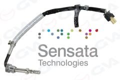 EGZOZ SICAKLIK SENSORU (MANIFOLD) MERCEDES W204 S2...
