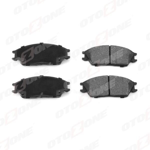 ÖN FREN BALATA HYUNDAI ACCENT 1.3L 1.5L 1.6L benzi...