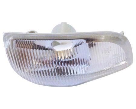 DIŞ DİKİZ AYNA SİNYALİ SAĞ CLIO SYMBOL 2012=>