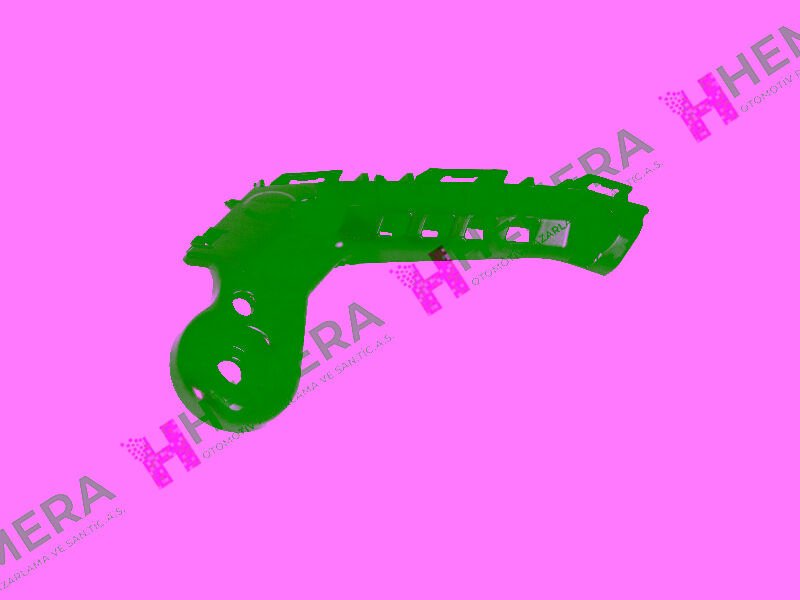 TAMPON BRAKETİ ÖN SOL TOYOTA COROLLA 2019-2020