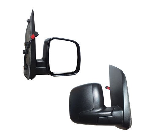 DIŞ DİKİZ AYNASI SAĞ ELEKTRİKLİ (DESENLİ) FIORINO-...