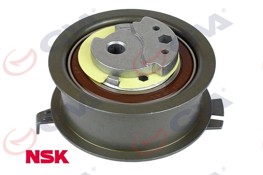 EKSANTRİK GERGİ RULMANI POLO-GOLF6-JETTA-PASSAT-T5...