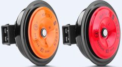 DİSK KORNA DİDİT ÇİFT 12V (ESKİ TİP VW-AUDI SOKETL...