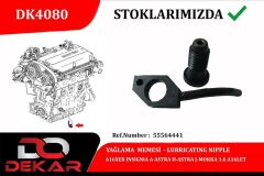 PİSTON YAĞ FİSKİYE MEMESİ (YAĞLAMA JETİ) ASTRA J-I...