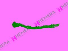 TAMPON BRAKETİ ARKA SAĞ TOYOTA COROLLA 2013-2016