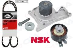 TRIGER KAYIS SETI MERCEDES OM607 W176 W246 C117 W4...