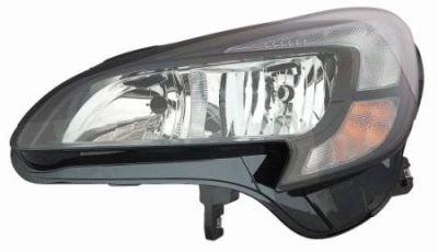 FAR SOL LED GUNDUZ SURUS AKKOR CORSA E 15-19