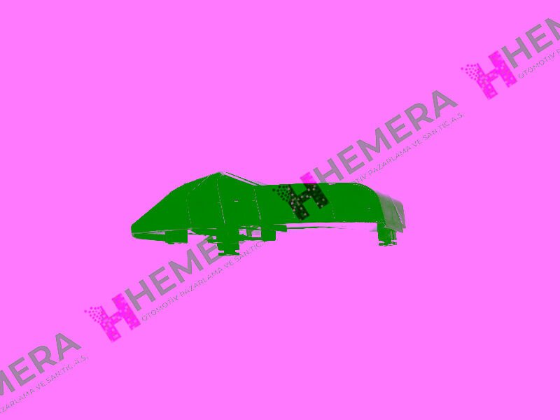 TAMPON BRAKETİ ARKA ÜST SOL TOYOTA COROLLA 2019-2...