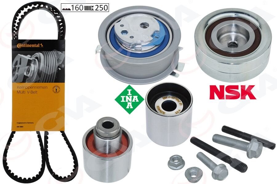 TRİGER SETİ CRAFTER-T6-A3-JETTA-CADDY-POLO-PASSAT ...