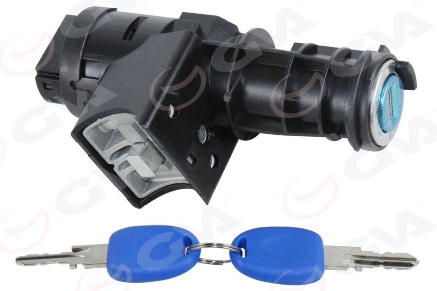 KONTAK GÖVDESİ ANAHTARLI ALBEA-DOBLO-MAREA (İNCE D...