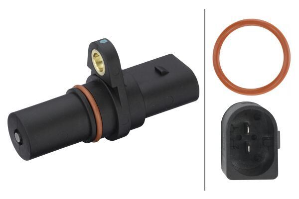 KRANK DEVIR SENSORU A4-A5-A6-Q5 CABA-CDHA-CFKA-CDNC 1,8 TFSI-2,0 TFSI  08-