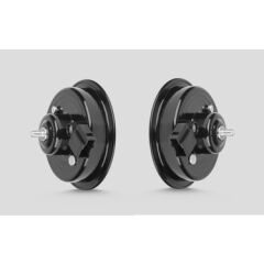 DİSK KORNA DİDİT ÇİFT 12V (TOYOTA SOKETLİ) (TOYOTA...