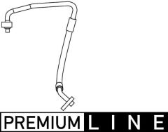 KLIMA BORUSU FOCUS C-MAX 1.6 TDCI 03-