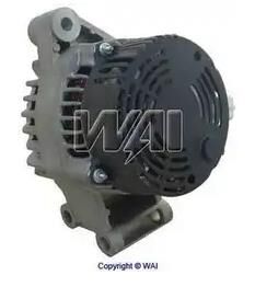 ALTERNATOR 12V (105A) FOCUS 1.6 ZETEC E 16V 100PS ...