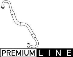 KLIMA BORUSU C-MAX FOCUS II 1.6 ZETEC-S 03-