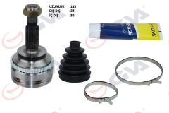 AKS KAFASI DIŞ ÖN CLIO II (98-05) KANGOO (98-08) 1...