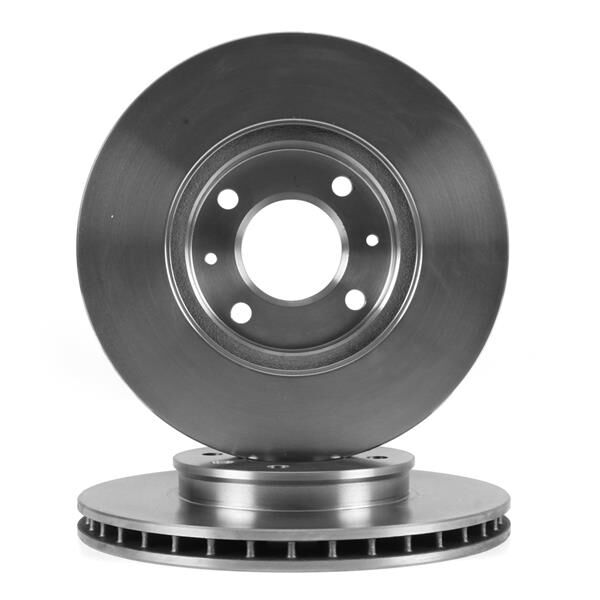 ÖN FREN DİSKİ (HAVA KANALLI) HYUNDAI ACCENT BLUE ...