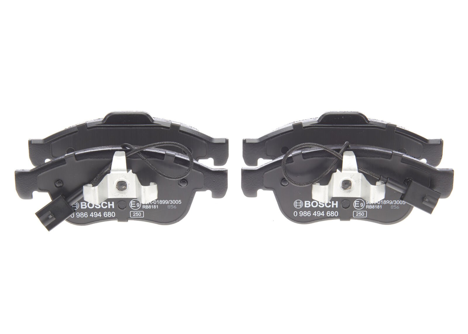 FREN BALATASI ON ALFA ROMEO GIULIETTA 1,4 TB 1,6 JTDM 10-