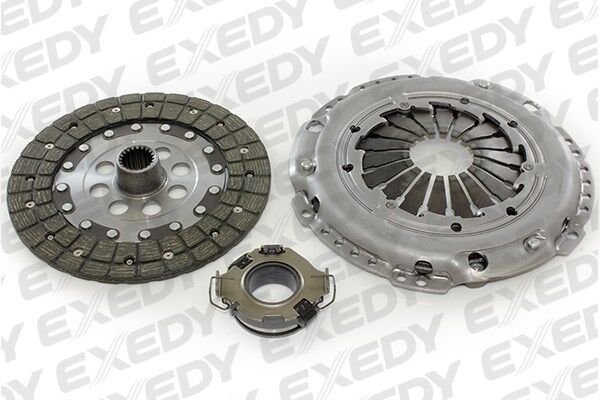 DEBRİYAJ SETİ (BASKI+DİSK+BİLYA) TOYOTA AVENSIS 2....