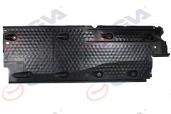 ALT TABAN MUHAFAZASI SOL PASSAT(156CM) - CC 2012-2...