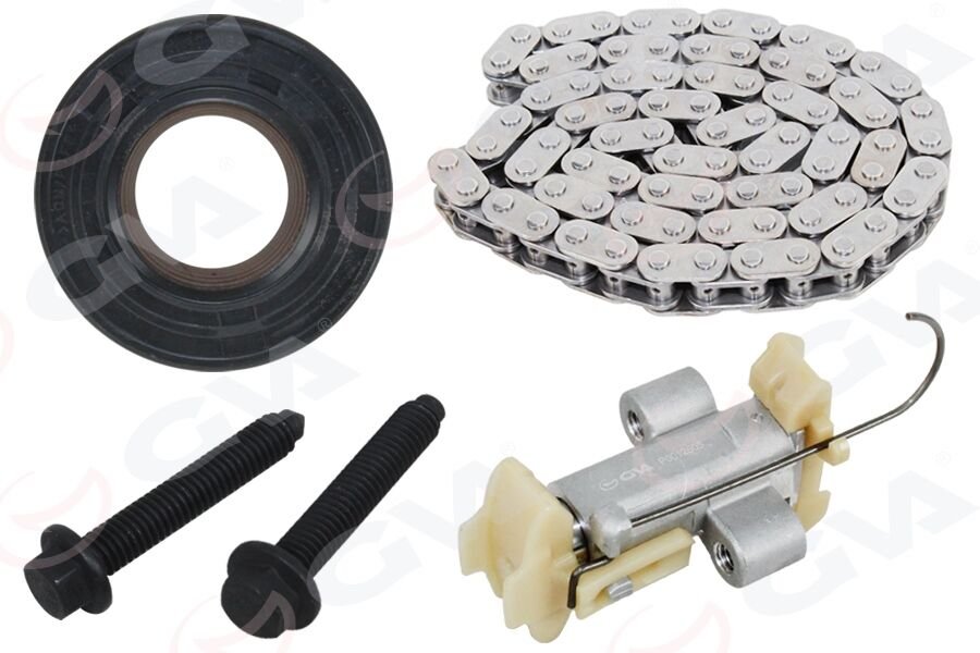 EKSANTIRIK GERGI VE ZINCIR SET FOCUS 1.5 ECOBLUE 1...