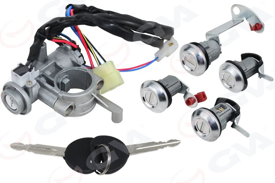 KONTAK KİLİT SETİ HYUNDAI H100 MİNİBÜS 94->