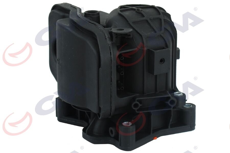 EGR VALF KAPAĞI + CONTA (EGSOZ GAZI SİRKÜLASYON KA...