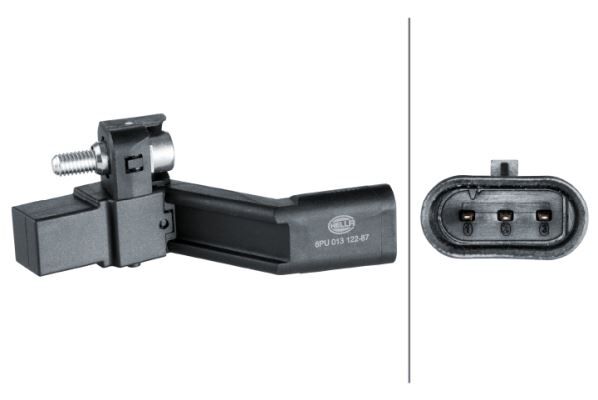 KRANK DEVIR SENSORU GOLF7-A3-LEON-PASSAT-TIGUAN-CADDY CLHA-CLHB-DCXA-CRLB-CRKB-CUVC 1,6 TDI-2,0 TDI  13-