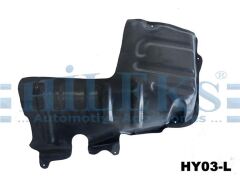 KARTER MUHAFAZASI SOL HYUNDAI ACCENT (98-00)