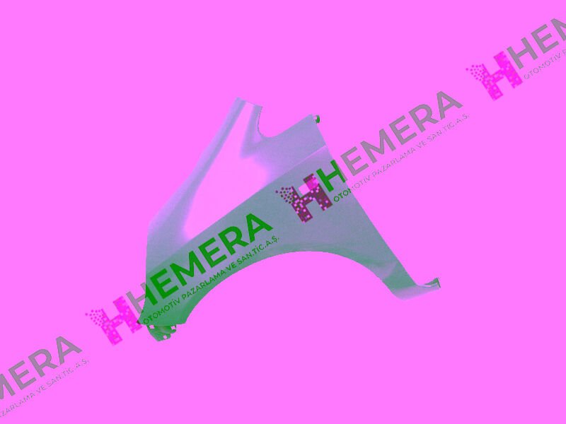 ÇAMURLUK ÖN SOL SAC SİNYAL DELİKLİ HONDA JAZZ 200...