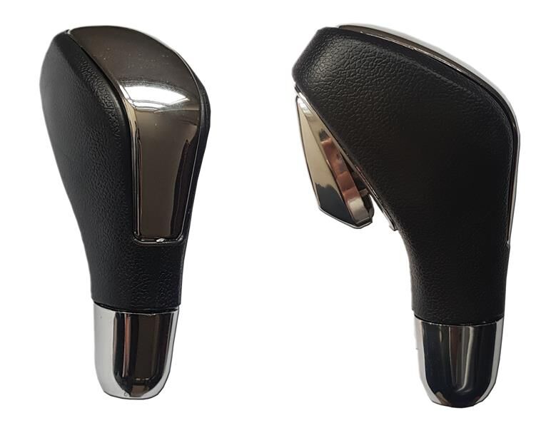 OTOMATİK VİTES TOPUZU SİYAH MEGANE III-FLUENCE-LAG...