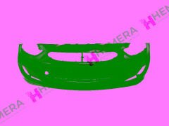TAMPON ÖN IZGARALI HYUNDAI ACCENT BLUE 2011-2016