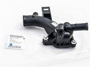 TERMOSTAT GÖVDESİ MÜŞÜRLÜ CORSA D/E-ASTRA J-AVEO 1...