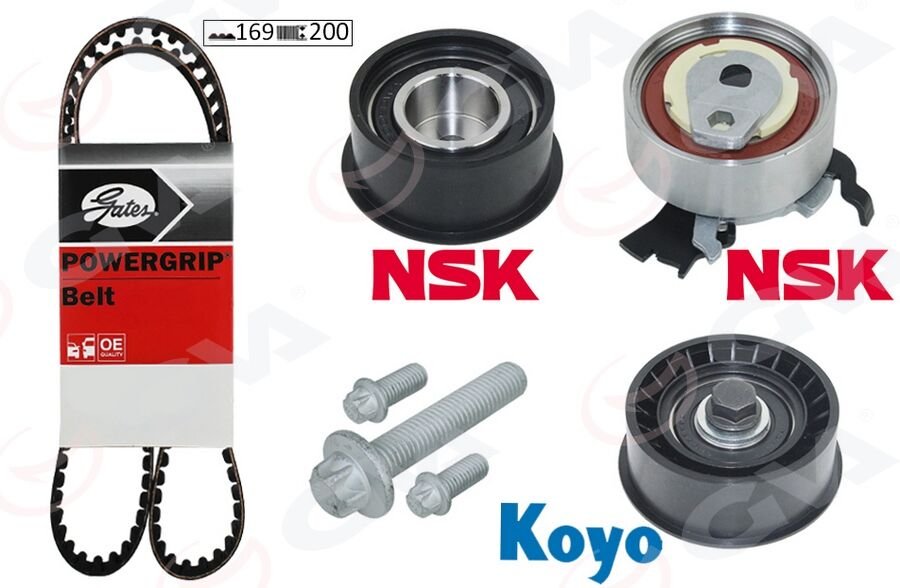 EKSANTRİK GERGİ KİTİ (169x200) ASTRA F-CORSA B-VEC...