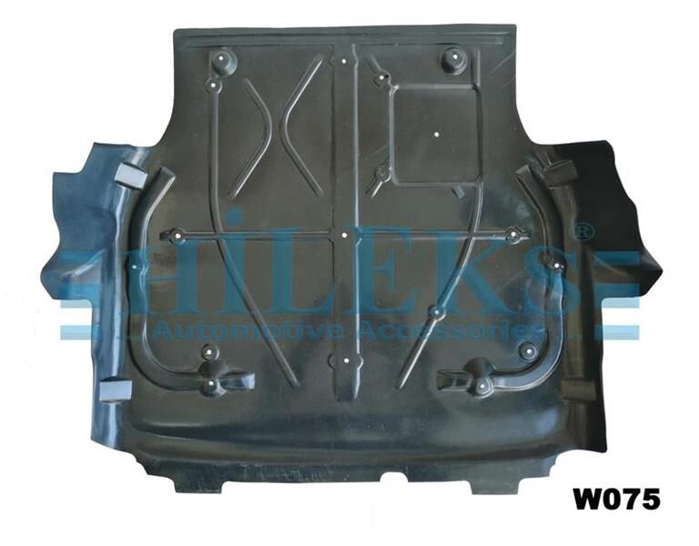 KARTER MUHAFAZASI TRANSPORTER T5 03=> (PLASTİK...