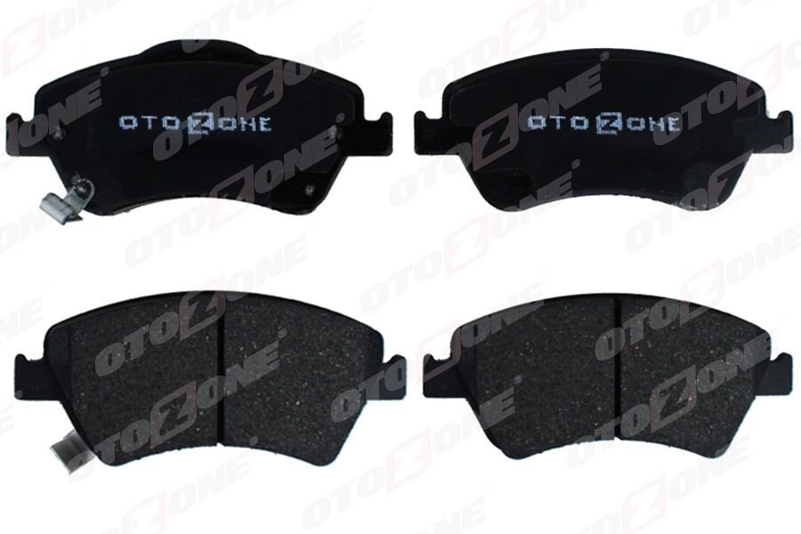 ÖN FREN BALATA TOYOTA AURIS. COROLLA 1.4L 1NDTV ND...