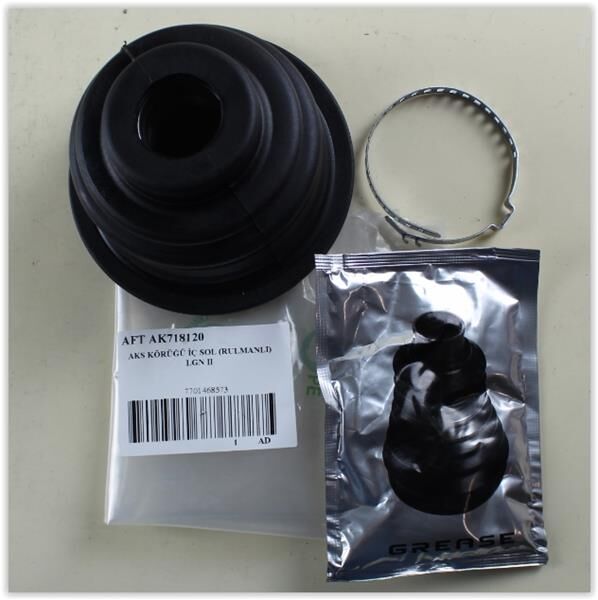 AKS KÖRÜĞÜ İÇ SOL (RULMANLI) RENAULT CLIO II 98>...