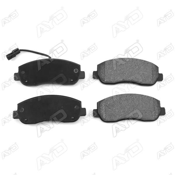 ÖN BALATA MASTER III 2.3DCİ (2.10=>13=> MOVA...
