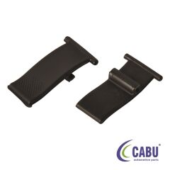 ARKA KAPI PERDE UST KLIPSI FOCUS II 05>11