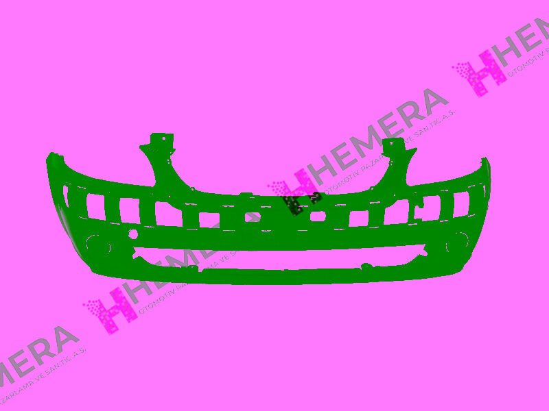 TAMPON ÖN SİSLİ HYUNDAI GETZ 2006-2012