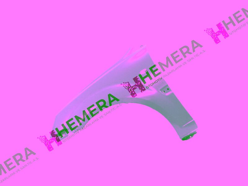 ÇAMURLUK ÖN SOL SAC SİNYAL DELİKLİ KIA RIO 2005&g...