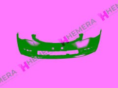 TAMPON ÖN IZGARASIZ MAKYAJLI HONDA CIVIC SEDAN 20...