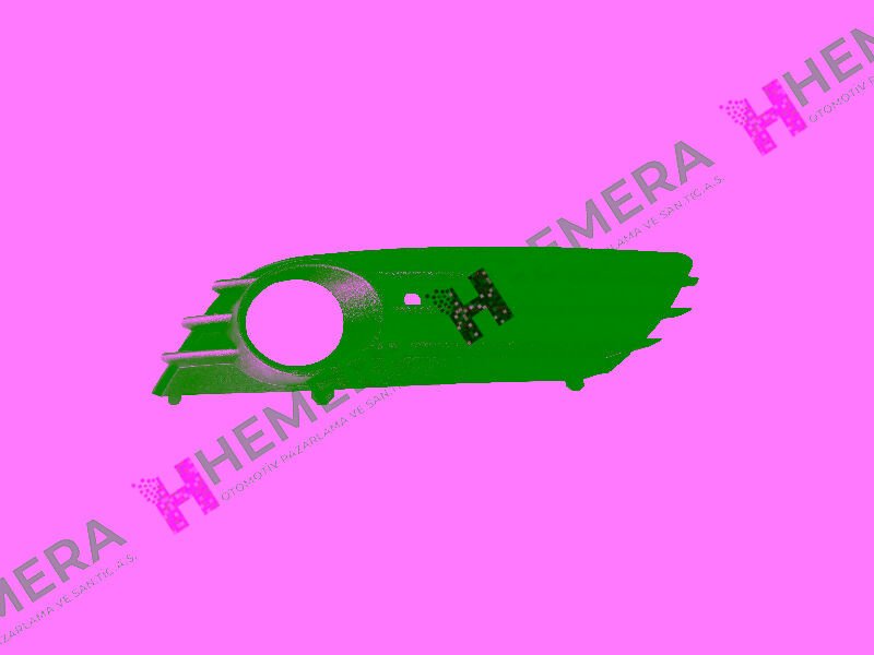 SİS FAR KAPAĞI SOL OPEL ASTRA H 2004-2014