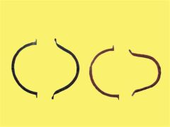 KARTER HİLALLERİ KIRMIZI SLİKON R9 97 MD R19-8065