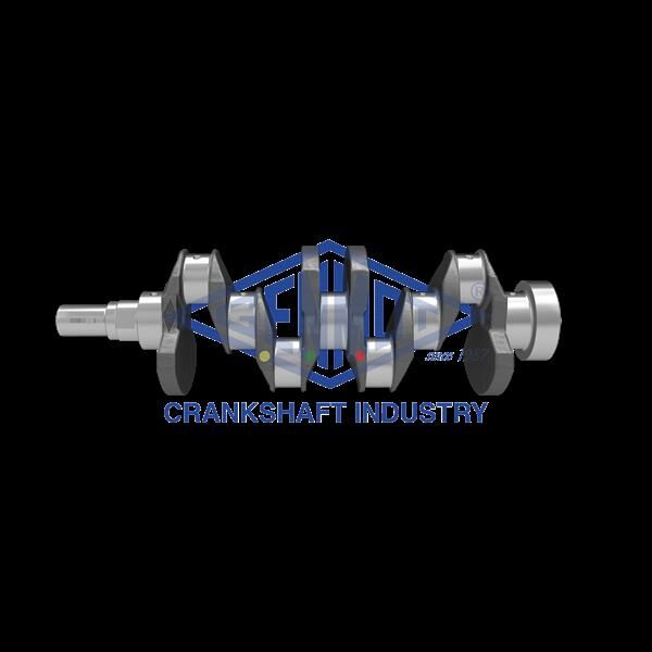 KRANK MITSUBISHI L200 CR (06-) 4D56U MOTOR ( DÖVME...