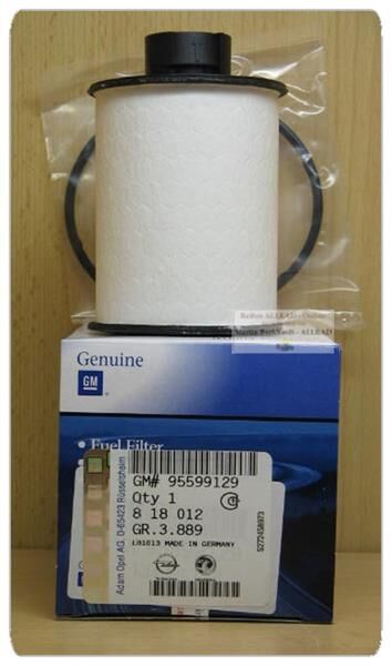 MAZOT FILTRESI ASTRA H-CORSA C-COMBO C-AGILA-VECTR...